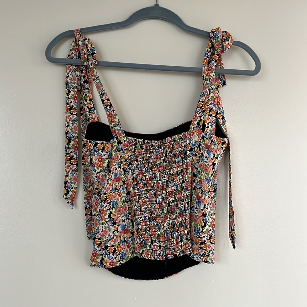 Reformation tie top - Picture 3 of 3